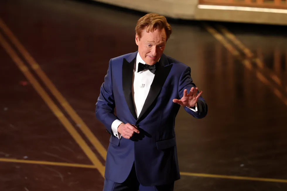 Conan O'Brien