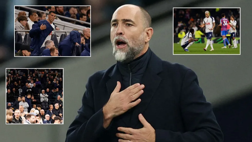 Tottenham Igor Tudor