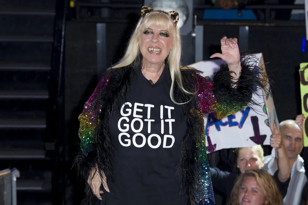 Julie Goodyear