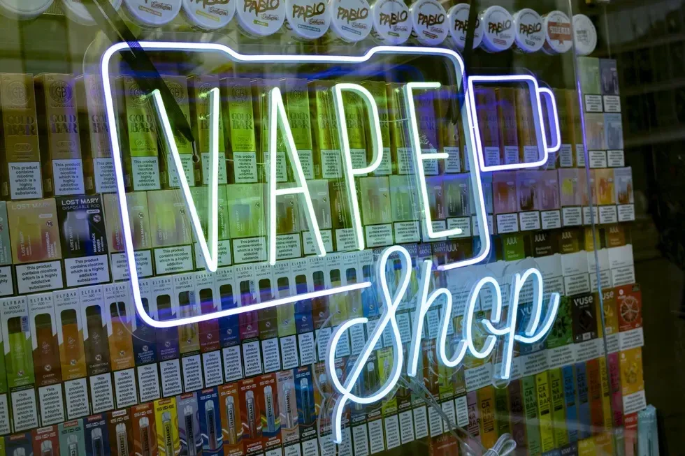Vape shop