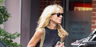 Inside Jackie O’s secret meeting with major radio network as she breaks cover after bombshell claim that she ‘didn’t quit’… and she and Kyle both lawyer up