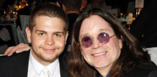 Jack Osbourne honours late dad Ozzy as he welcomes new baby