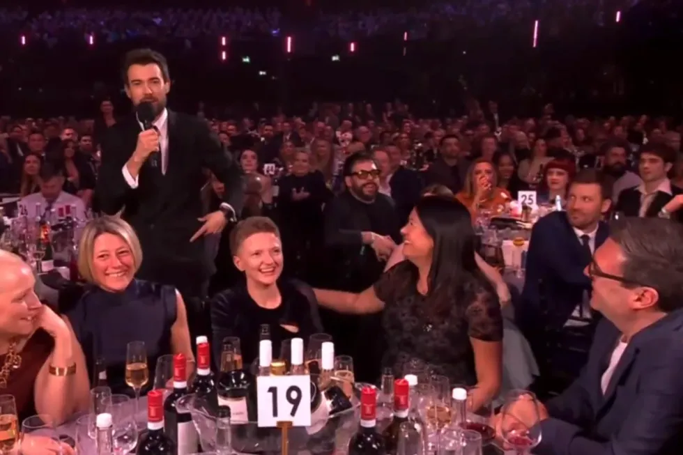 Brit Awards 2026: Jack Whitehall