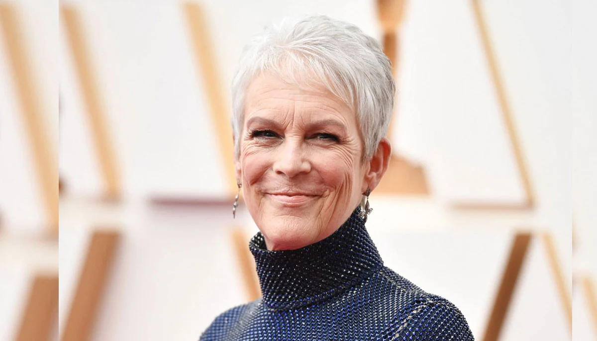 Jamie Lee Curtis shares why she has 'no time to waste' after turning 60