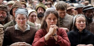 Jessie Buckley shares what the enemy of cinema impact is