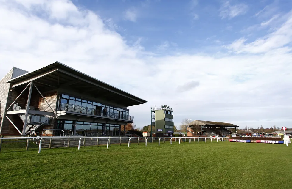 Fakenham Racecourse