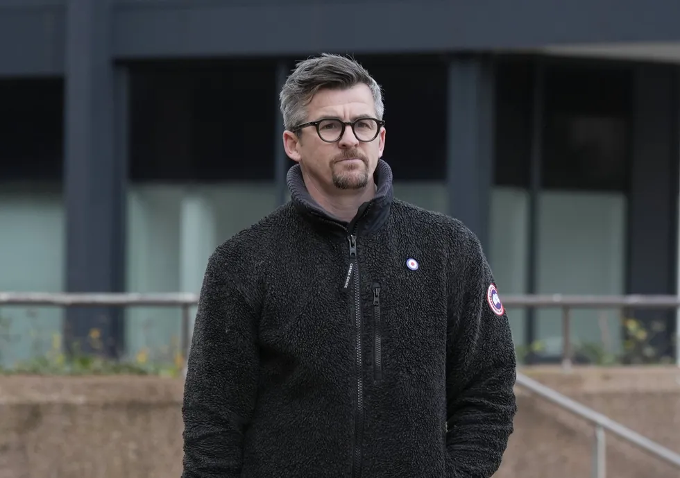 Joey Barton, 43, was refused bail after the former footballer was arrested over golf club incident