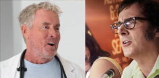 John C. McGinley says he took a small role just to work with Steve Carell