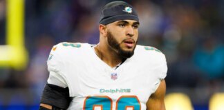 Julian Hill agrees to deal with Patriots as NFL’s new league year begins