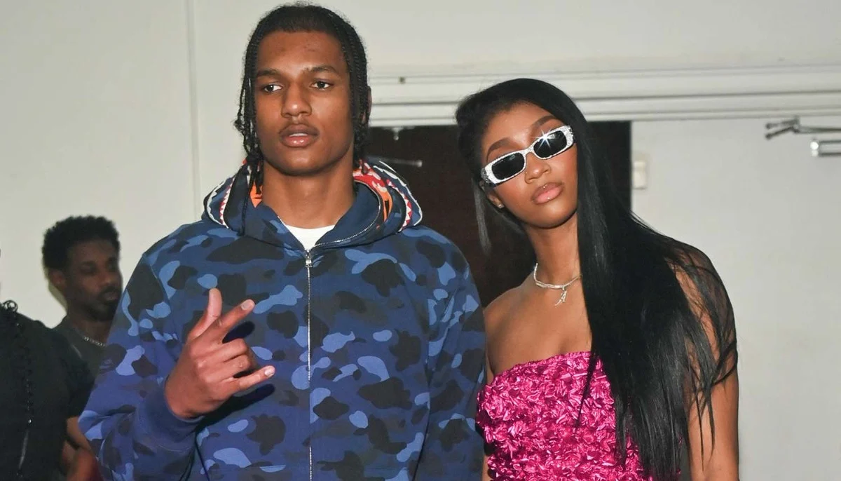 Julian Reese’s sister Angel steals the spotlight with her outfit at brother’s game 