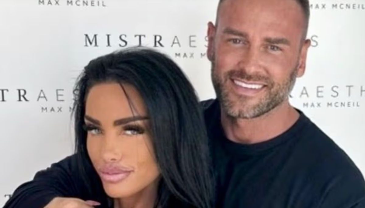 Katie Price in 'danger' after Lee Andrews marriage?