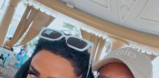 Katie Price is ridiculed for claiming her husband Lee Andrews studied at Cambridge and declaring he’s ‘not a con artist’ as Katherine Ryan quips ‘he only has a PHD in scamming’