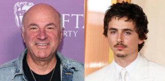Kevin O’Leary predicts Timothee Chalamet’s Oscars win despite backlash