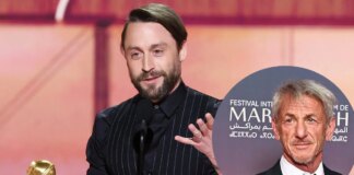 Kieran Culkin makes cheesy remark over Sean Penn’s ‘no-show’ after Oscar win