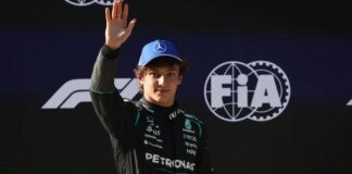 Kimi Antonelli makes F1 history with record-breaking pole as Mercedes dominates in China