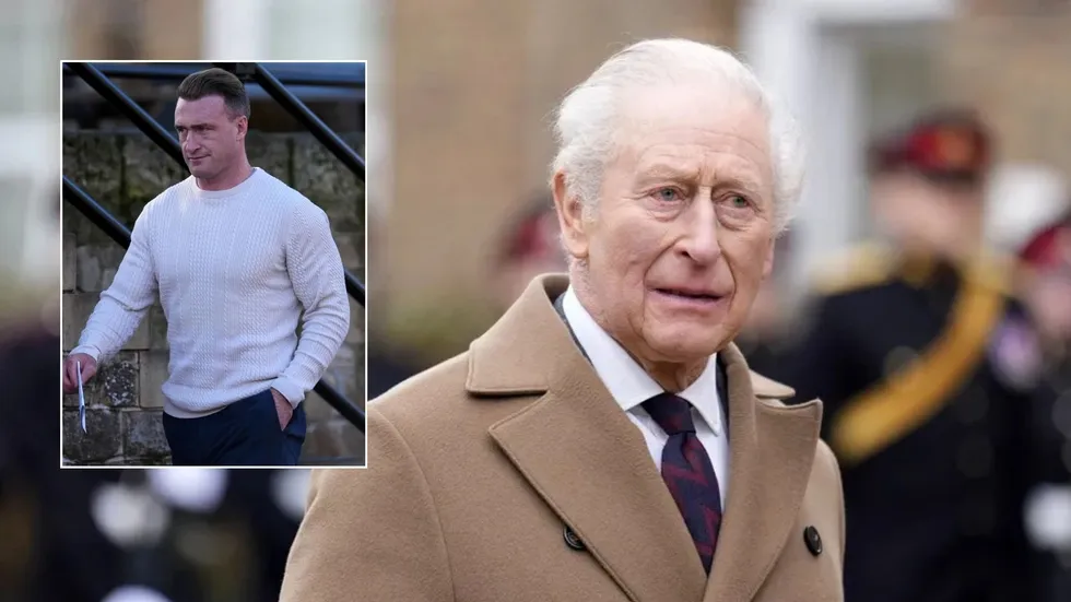 King Charles, Stuart Hogg