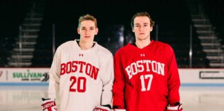 Lane Hutson’s brother Cole Hutson set for possible NHL debut after joining Capitals