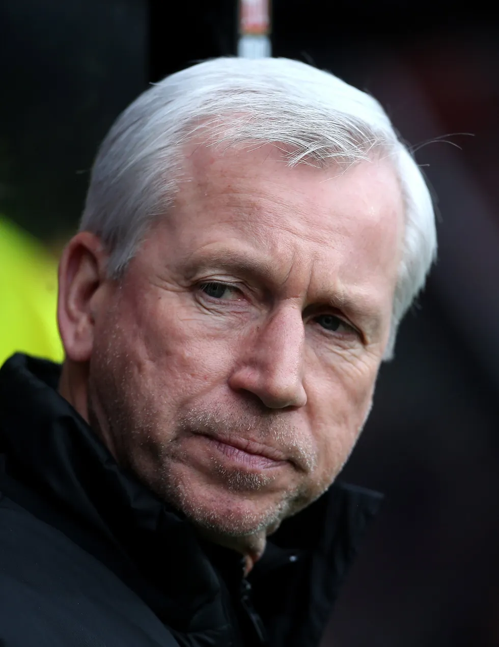 Alan Pardew