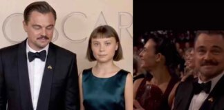 Leonardo DiCaprio brings girlfriend to Oscars, gets linked to Greta Thunberg