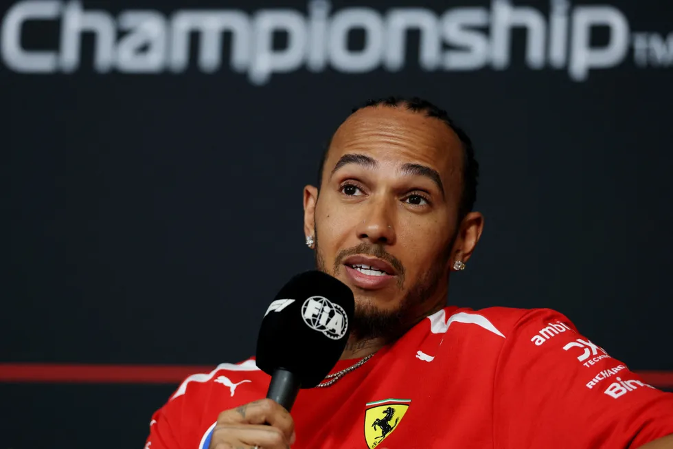 Lewis Hamilton has questioned how fast Mercedes have become after they dominated qualifying