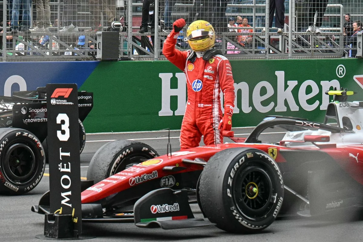 \u200bLewis Hamilton