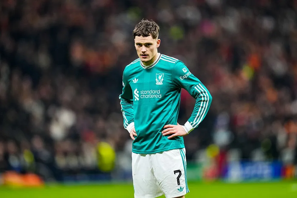 Liverpool's Florian Wirtz is going nowhere, the club say