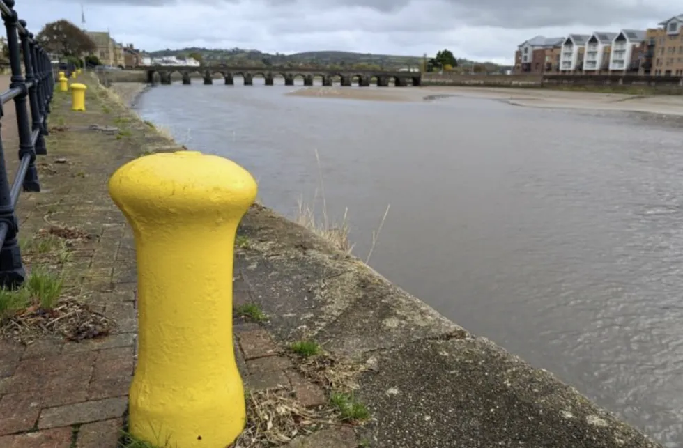 \u200bCastle Quay and Rolle Quay in Barnstaple have now been saved