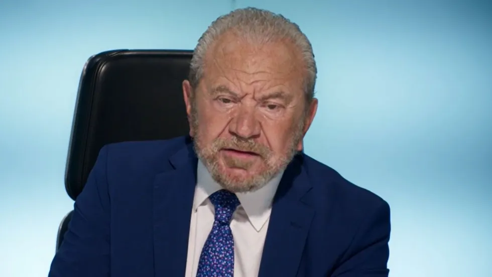 Alan Sugar