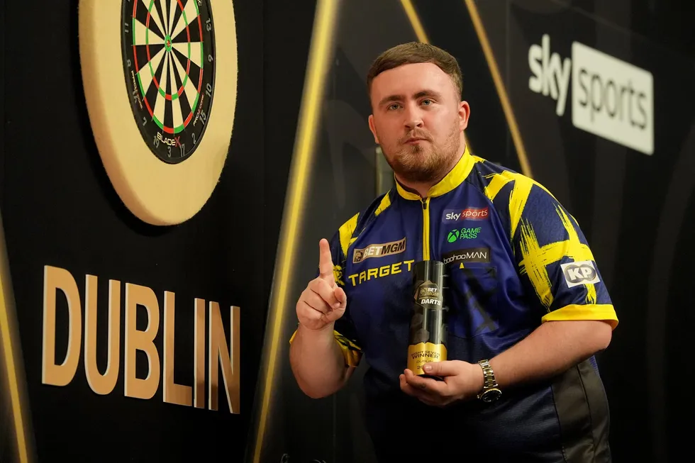 Luke Littler has confessed he believed his chances of victory had evaporated entirely when Gerwyn Price stormed into a 5-0 advantage during Thursday's Premier League final in Dublin