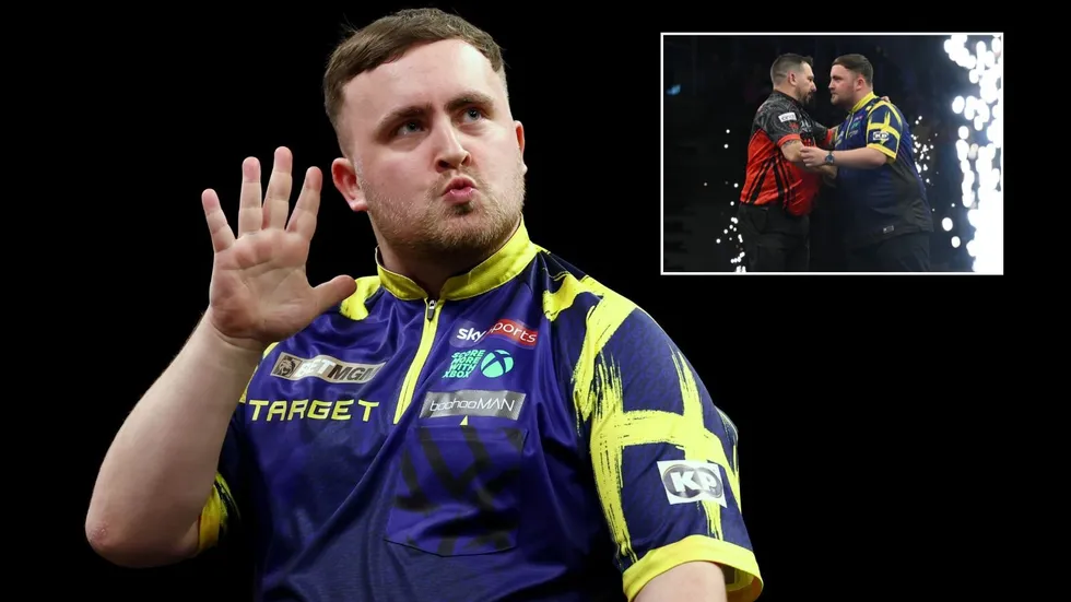 Luke Littler secured his maiden night victory of the 2026 Premier League darts season on Thursday night, defeating table-topper Jonny Clayton 6-4 in an enthralling final at Cardiff's Utilita Arena