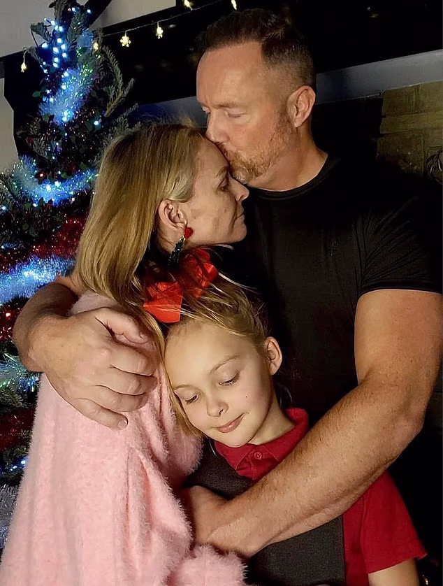 MAFS’s Mel Schilling, 54, reveals her cancer has spread to her brain and there is ‘nothing more doctors can do’ as she shares devastating health update