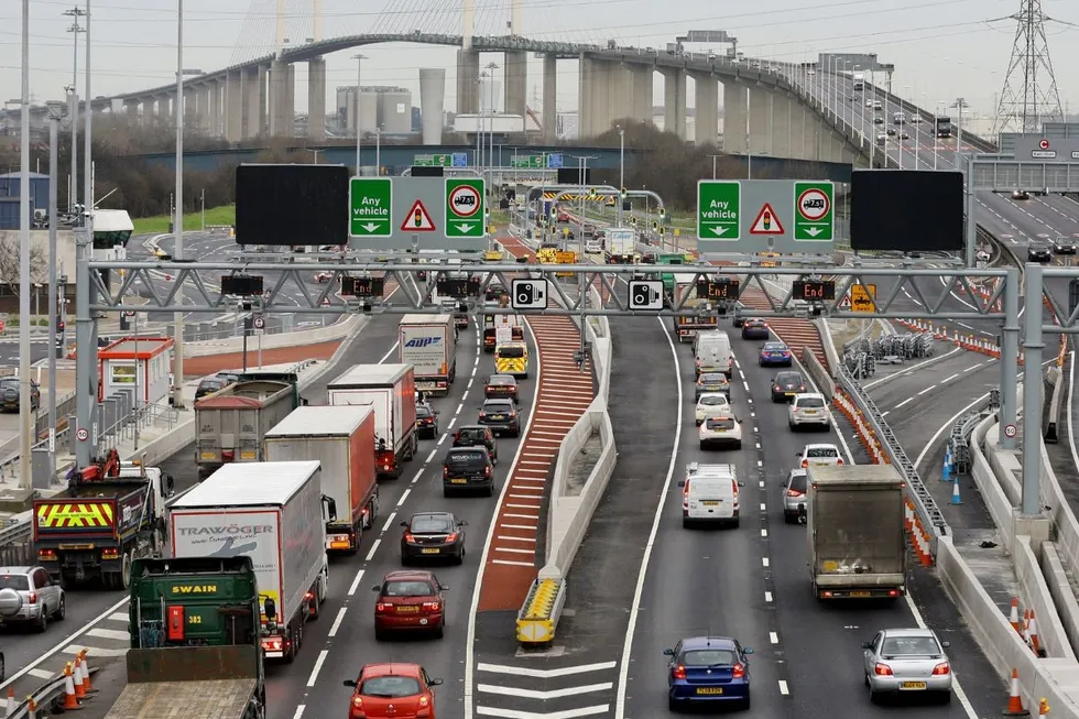 Lower Thames Crossing