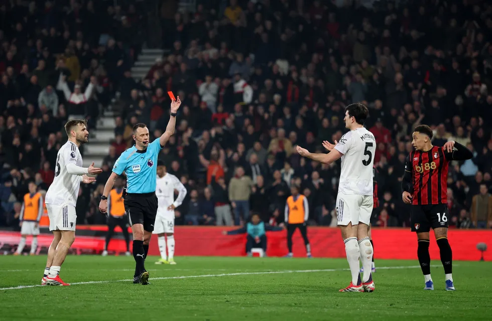 Manchester United will officially complain over the decisions in their draw against Bournemouth