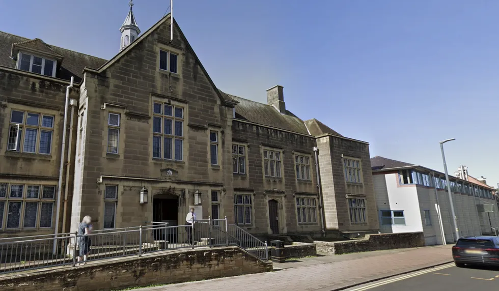 \u200bCarlisle Magistrate's Court