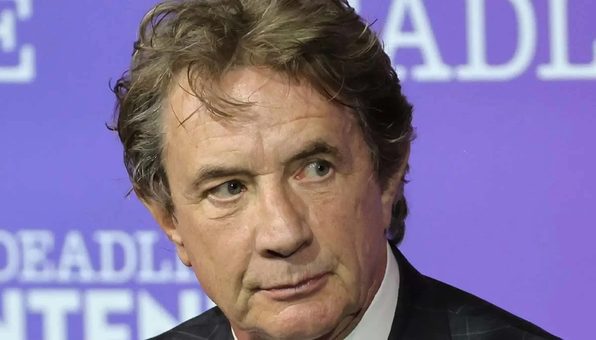 Martin Short sparks fear as he 'shuts himself away' after family tragedy
