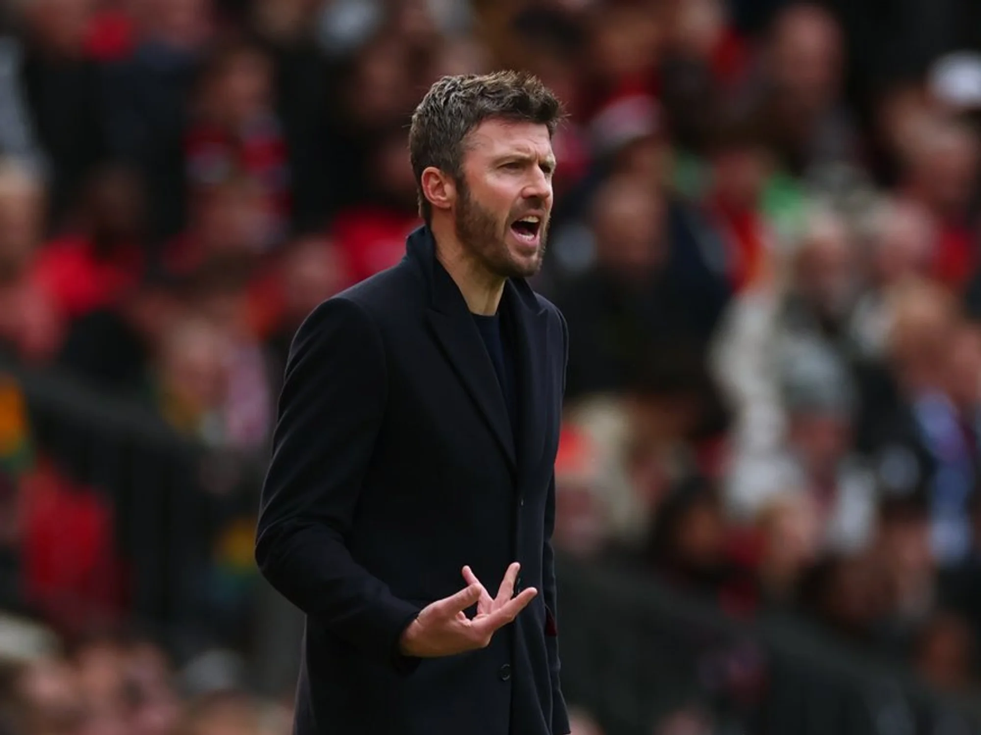 \u200bMichael Carrick