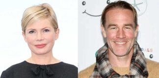 Michelle Williams remembers ‘friend’ James Van Der Beek after his death