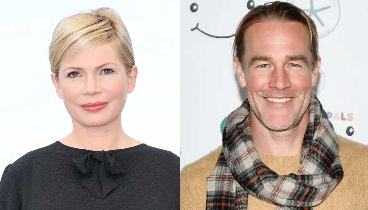 Michelle Williams remembers 'friend' James Van Der Beek after his death
