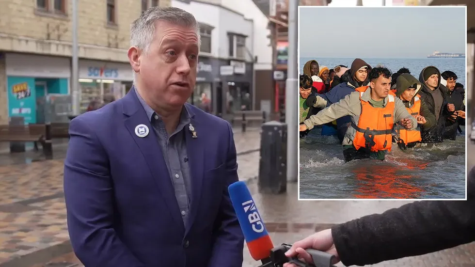 Allan Duffy, migrants