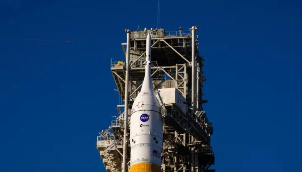 NASA prepares Artemis astronauts crew for first Moon mission in decades