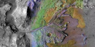 NASA rover finds 4-billion-year-old flowing water evidence on Mars, raising hopes of past life