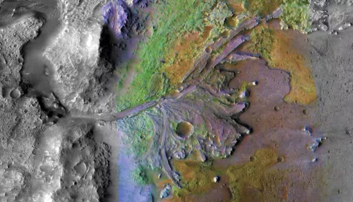NASA rover finds 4-billion-year-old flowing water evidence on Mars, raising hopes of past life