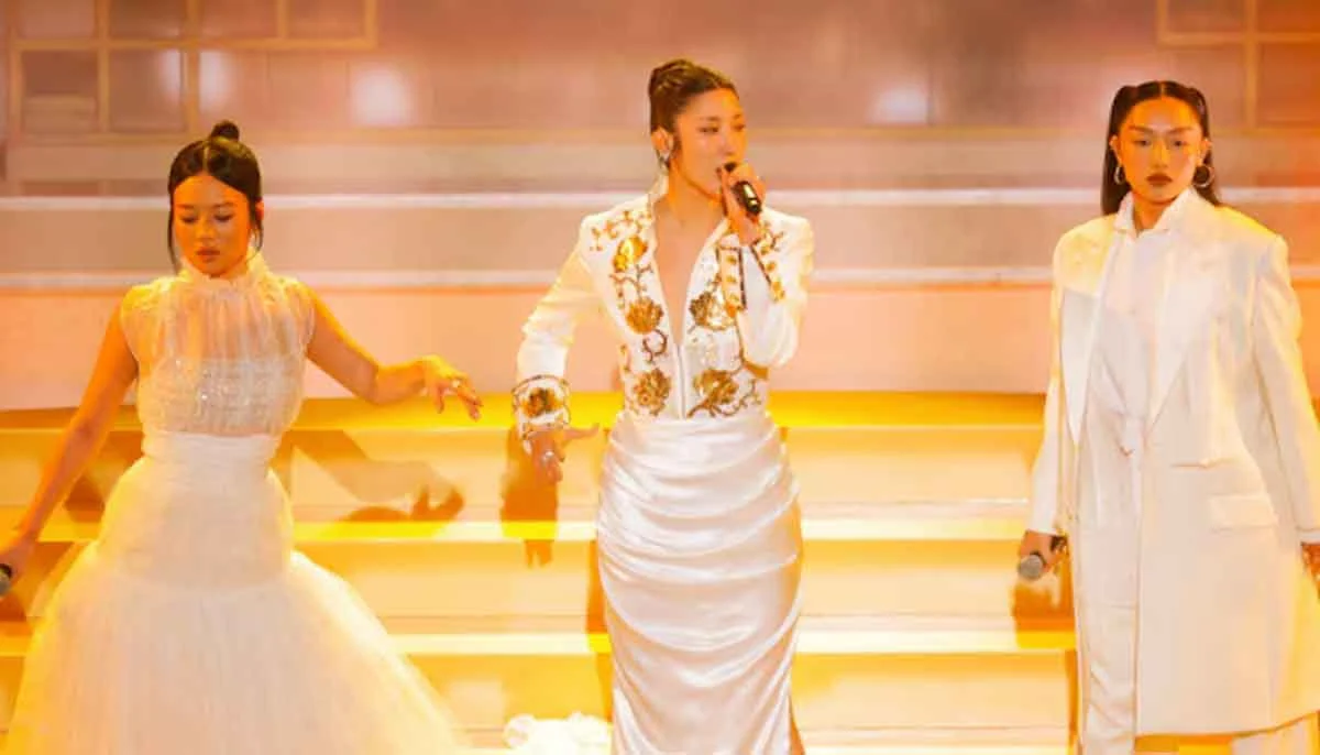 Netflix plans 'KPop Demon Hunters' global concert tour