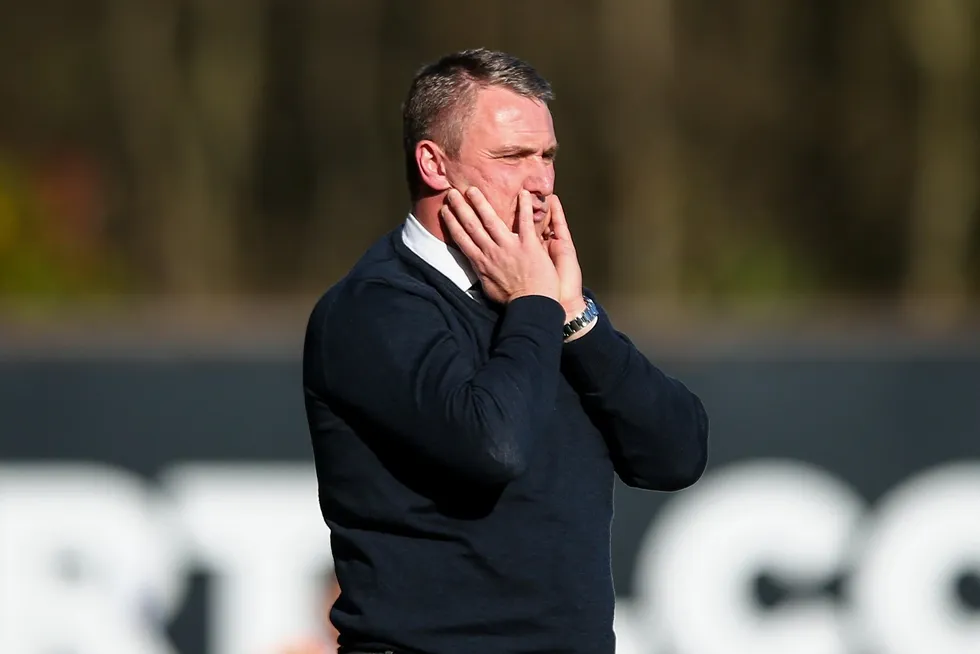 Lee Clark