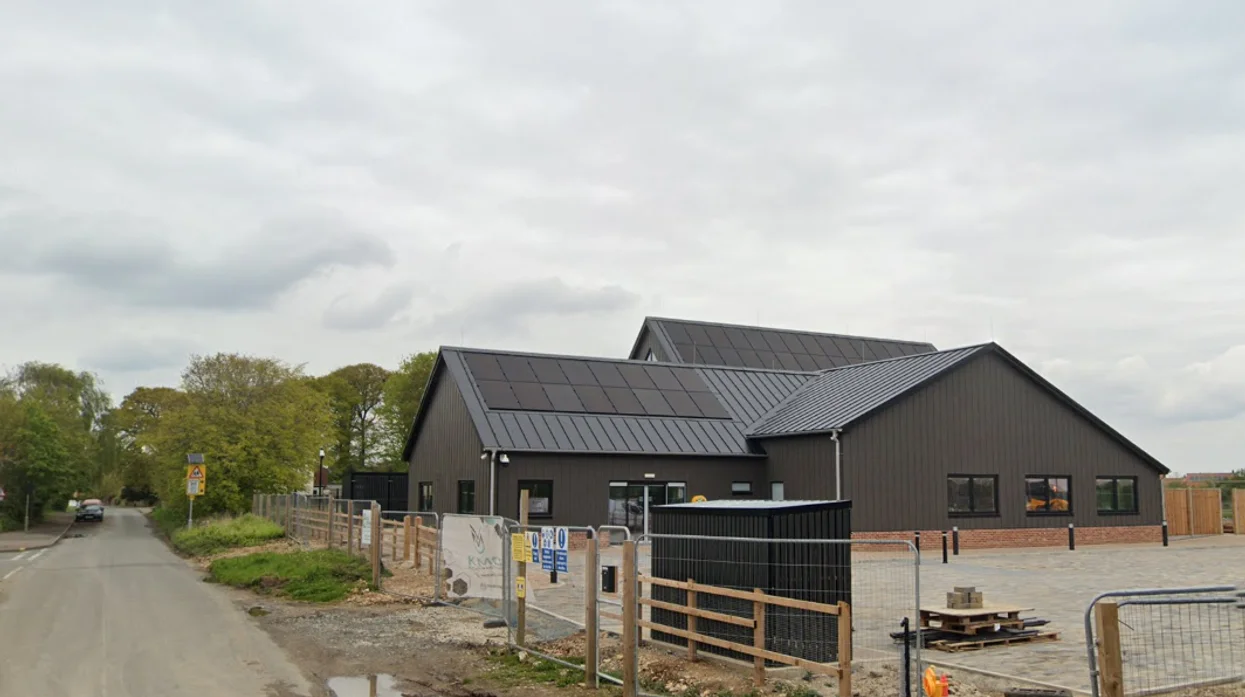 Easton Community Centre