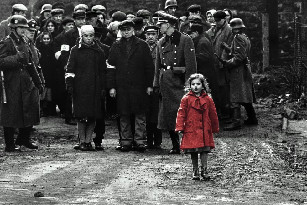 Schindler's List film