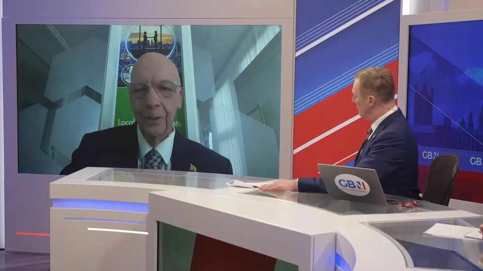 Councillor Michael White