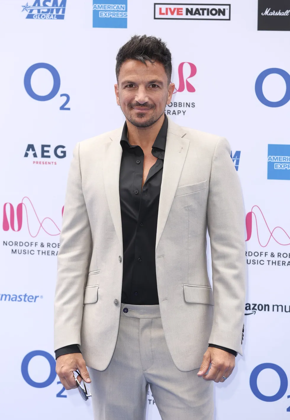 Peter Andre
