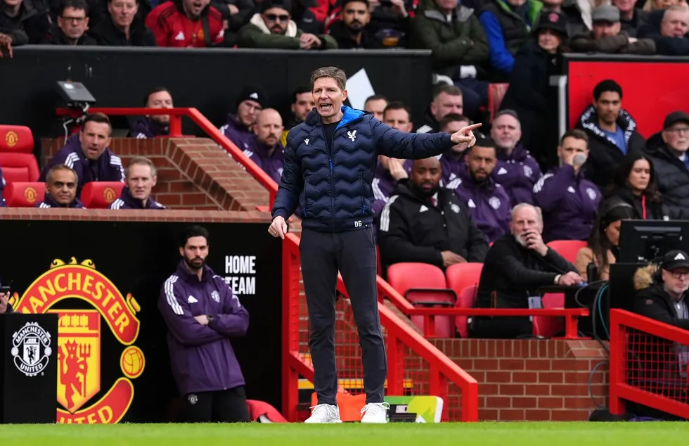 Crystal Palace boss Oliver Glasner has been handed a six-month driving disqualification after admitting to a speeding offence in south London