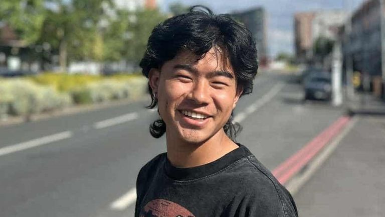 Yubin Tamang died after the hit-and-run collision. Pic: Metropolitan Police/PA